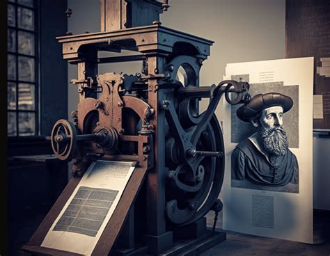 print world printing press|Johannes Gutenberg .